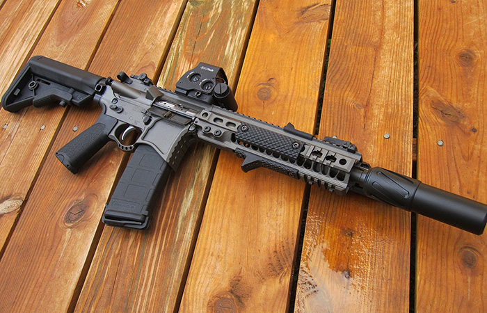 Гвинтівка AR-15