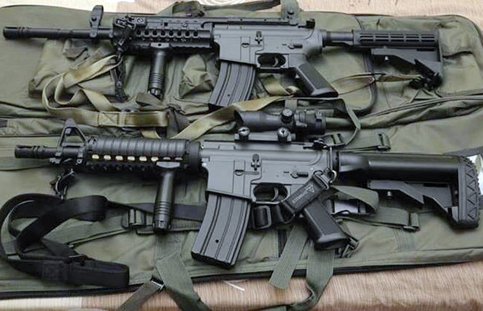 Гвинтівка M16