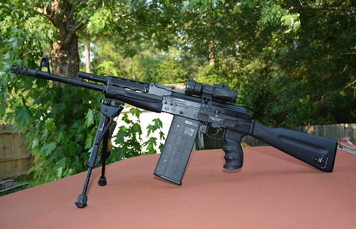 Карабін Сайга