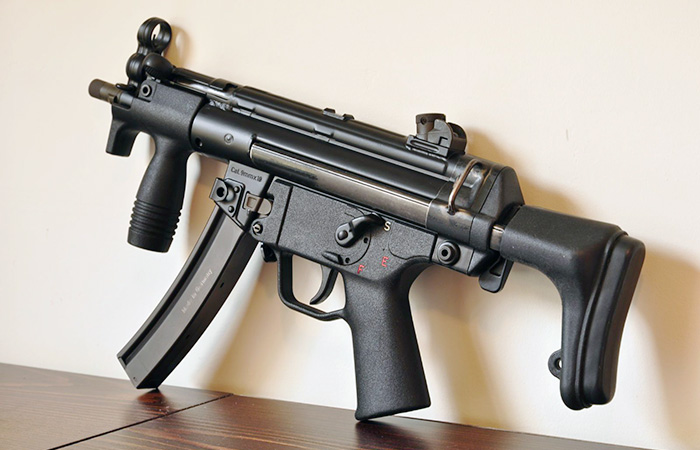 Heckler & Koch MP5