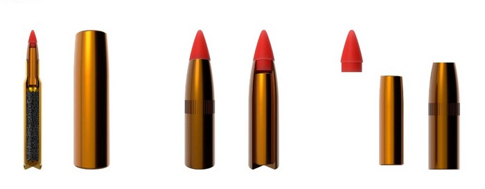 Winchester Copper Force, нові безсвинцеві мисливські набої