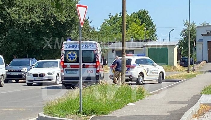 На місці події
