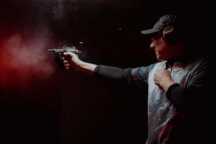 Beretta 92X Performance Dark Series