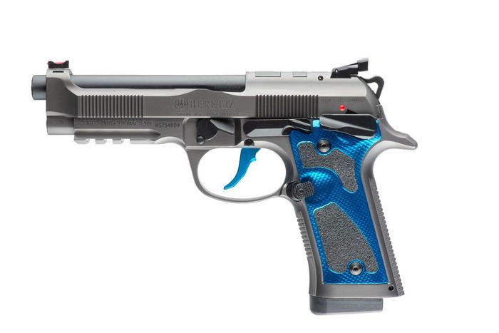 Beretta 92X Performance Dark Series