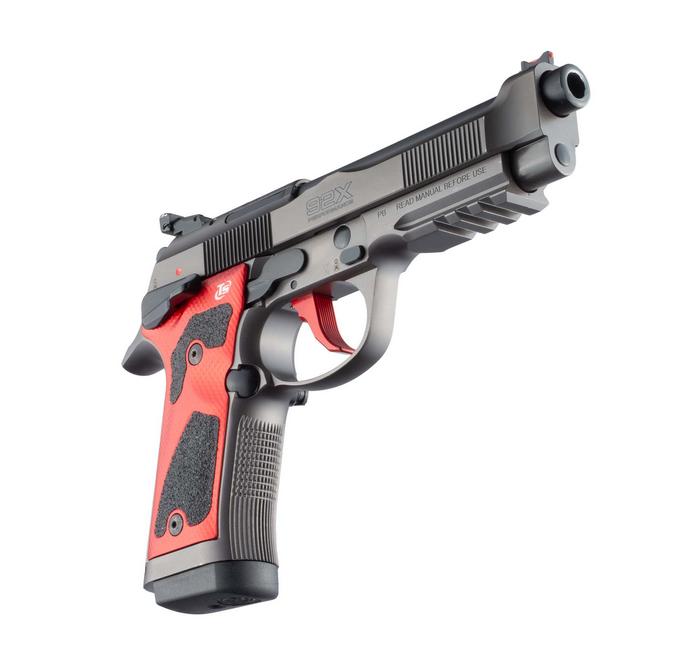 Beretta 92X Performance Dark Series