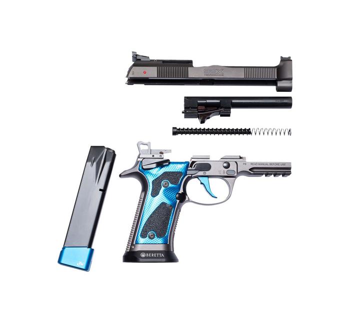 Beretta 92X Performance Dark Series