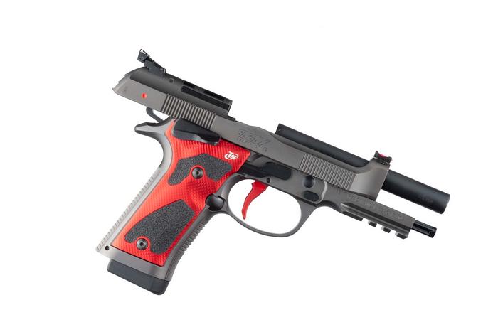 Beretta 92X Performance Dark Series