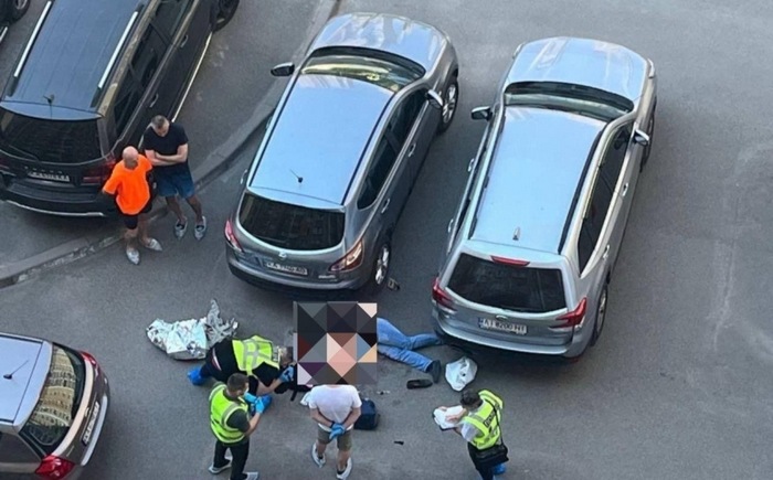 На місці події