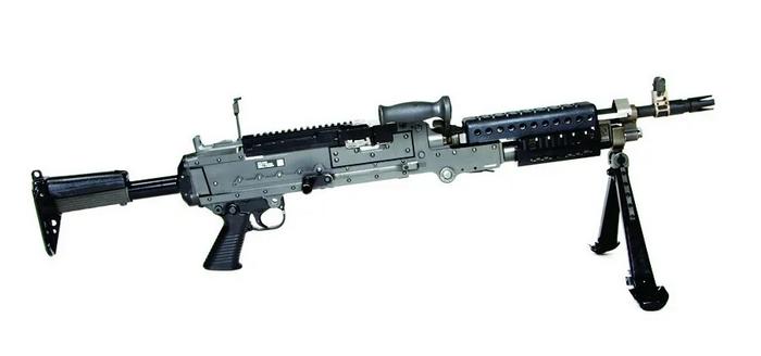 Кулемет M240L