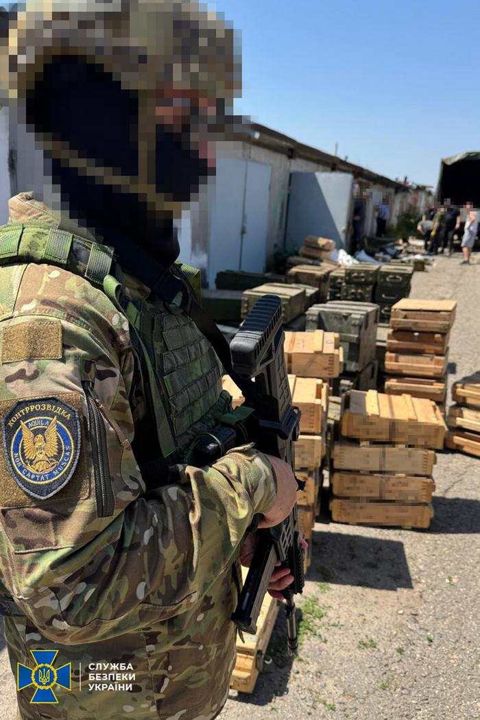 Вилучені предмети