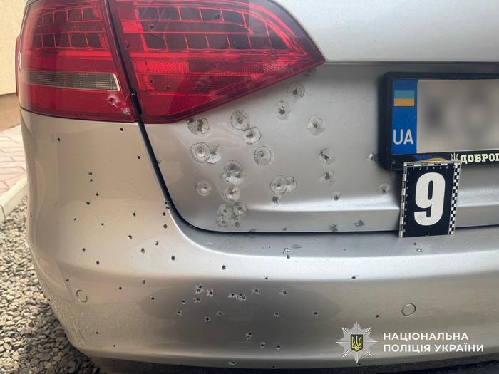 На місці події