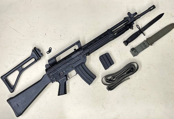 Гвинтівка Beretta SC70/90