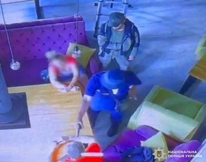Кадр з відео