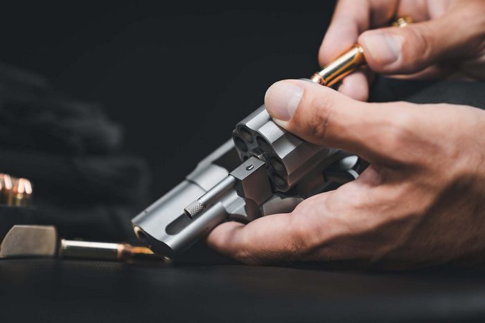 Taurus 817