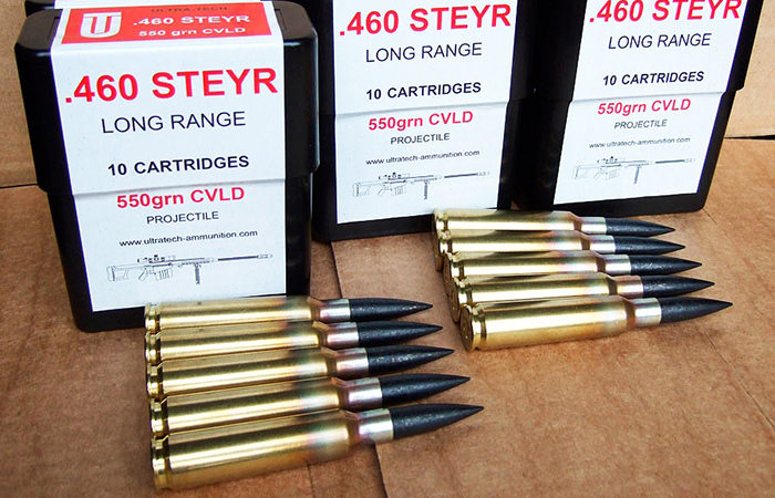 .460 Steyr