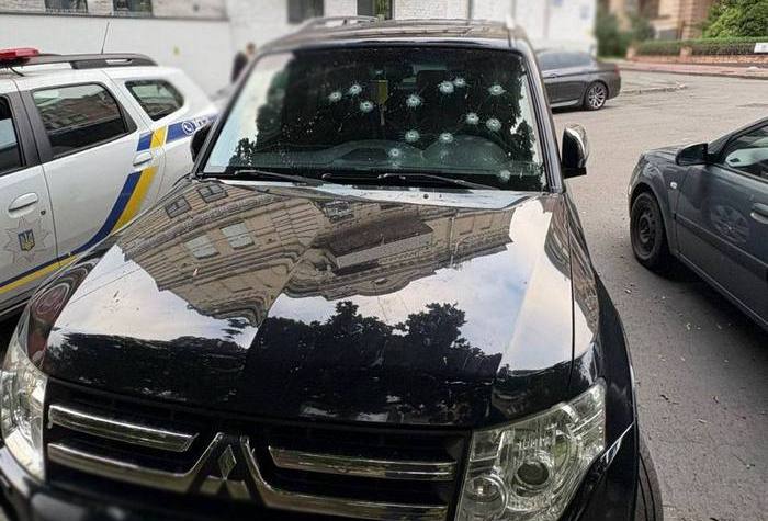 На місці події