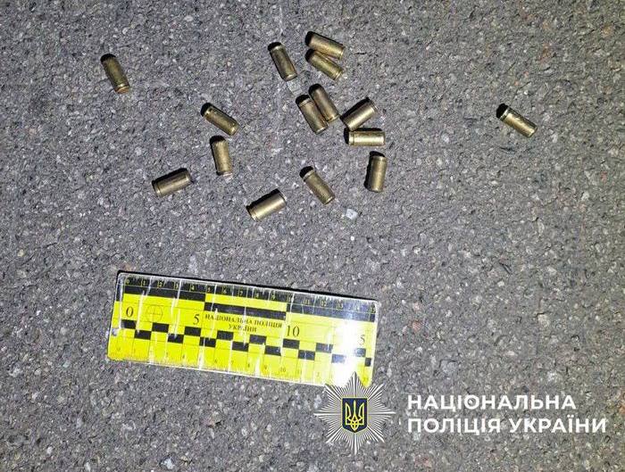 На місці події