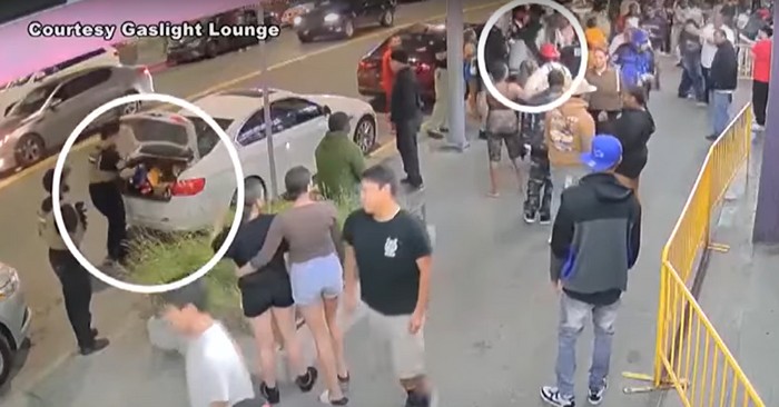 Кадр з відео