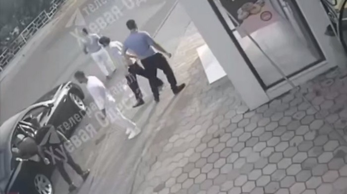 Кадр з відео