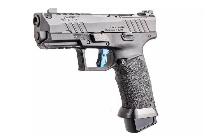 Новий пістолет PX-9 2.0 Duty Comp