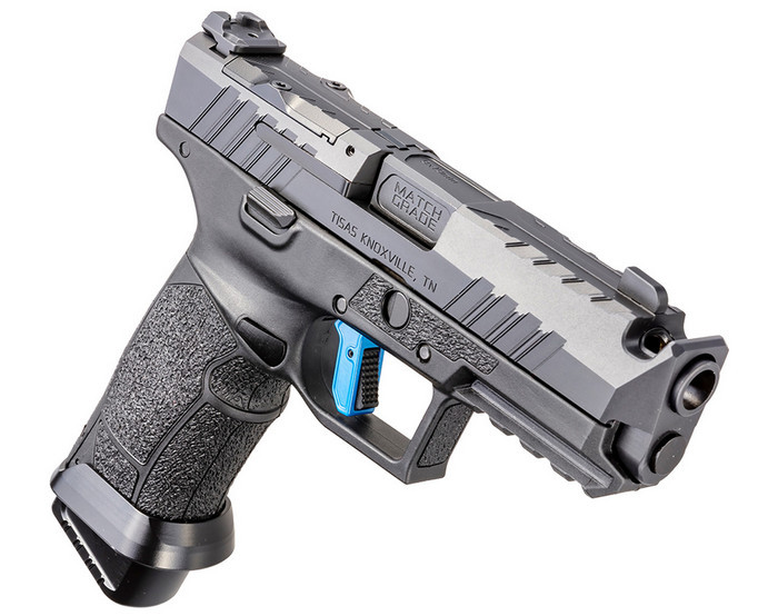 Новий пістолет PX-9 2.0 Duty Comp