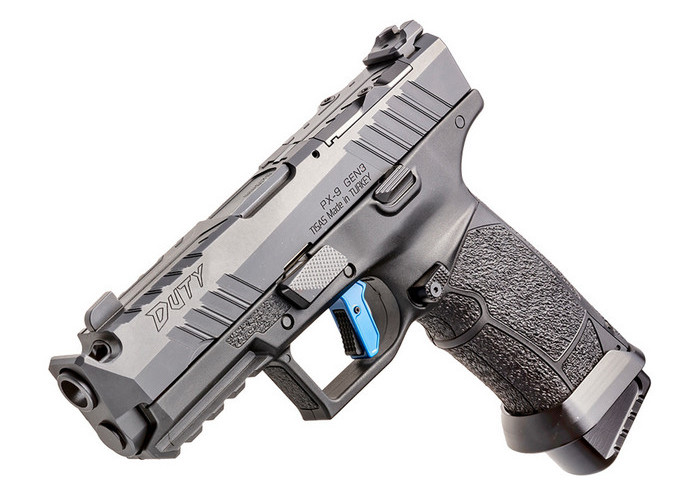 Новий пістолет PX-9 2.0 Duty Comp