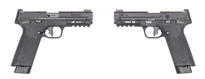 M&P 22X (пістолет)