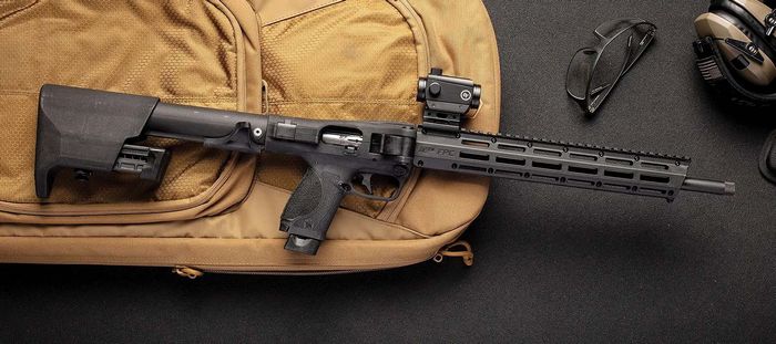 M&P FPC 22LR (карабін з боковим складанням)