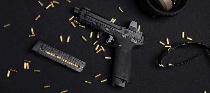 M&P 22X (пістолет)
