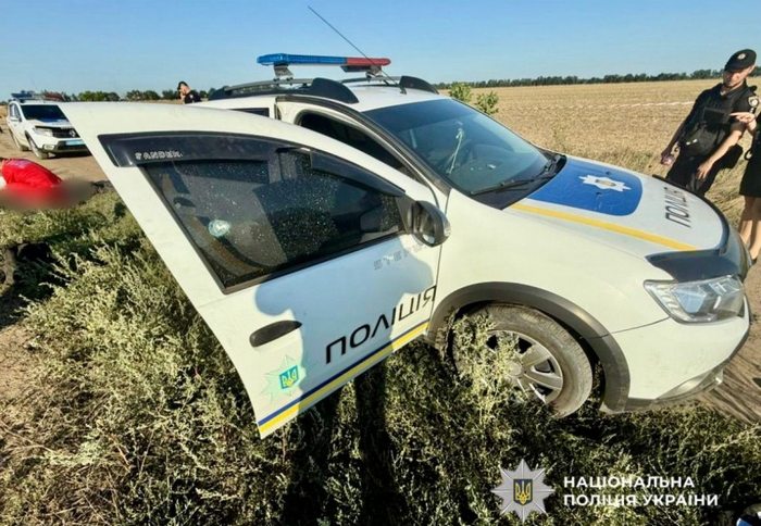 На місці події