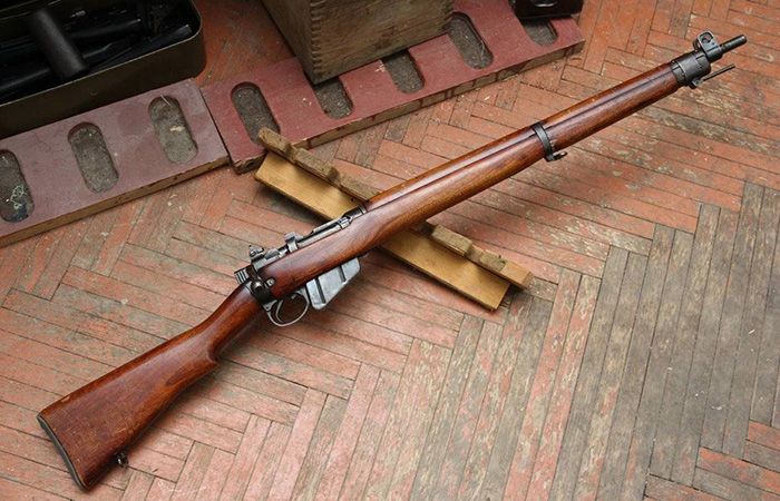 Гвинтівка M1917 Enfield