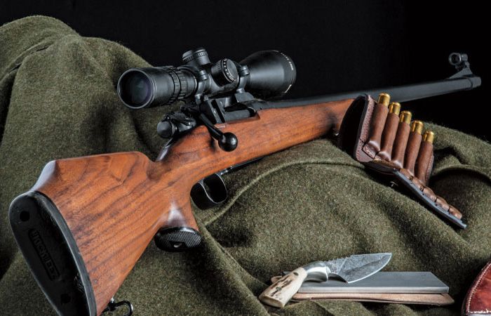 Гвинтівка M1903 Springfield.