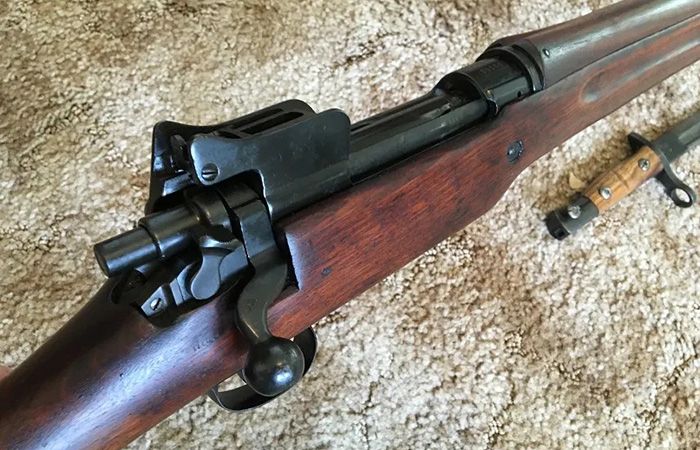 Гвинтівка M1917 Enfield