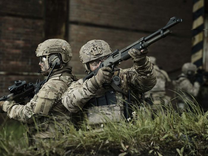 FABARM STF/12 Compact XL Range 22