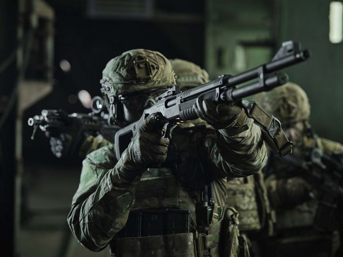 FABARM STF/12 Compact XL Range 22