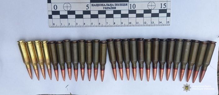 Вилучені предмети