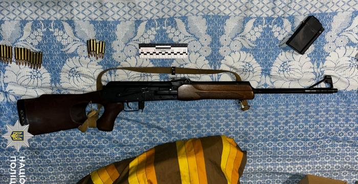 Вилучені предмети
