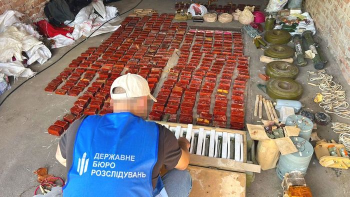 Вилучені предмети