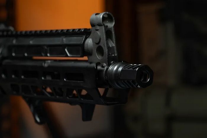 360HD Taper Mount