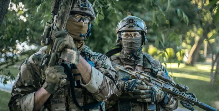 Спецпризначенці ССО