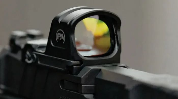 Primary Arms SLx RS-10R Mini