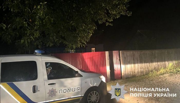 На місці події