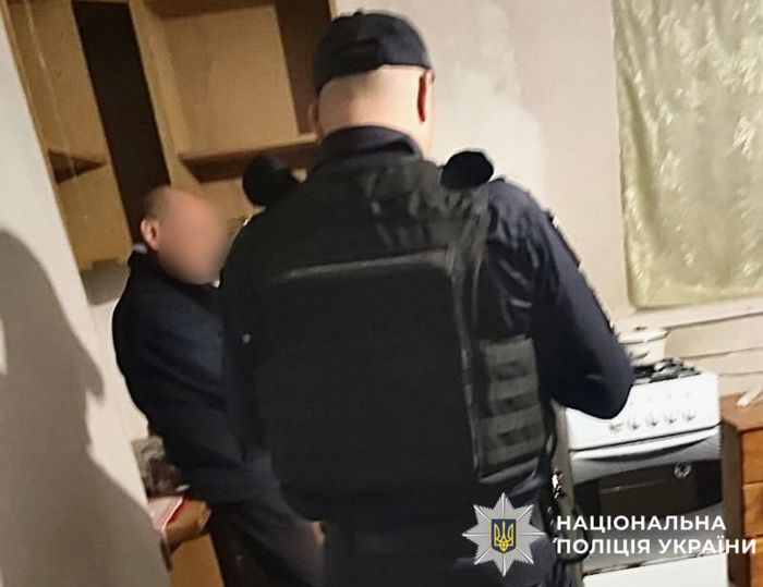 На місці події