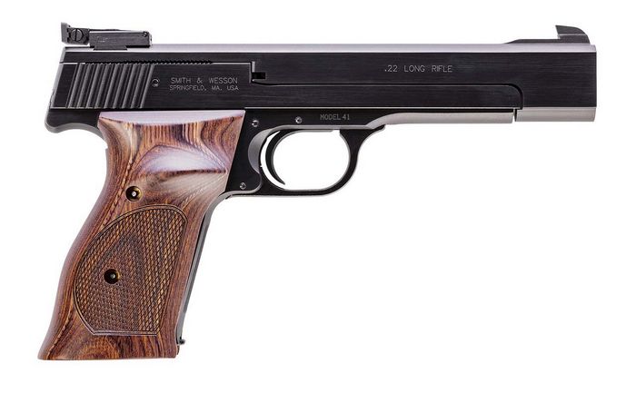 Smith & Wesson Model 41