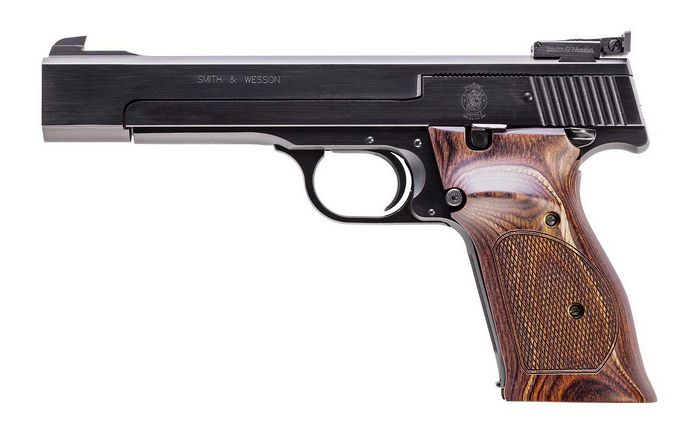 Smith & Wesson Model 41