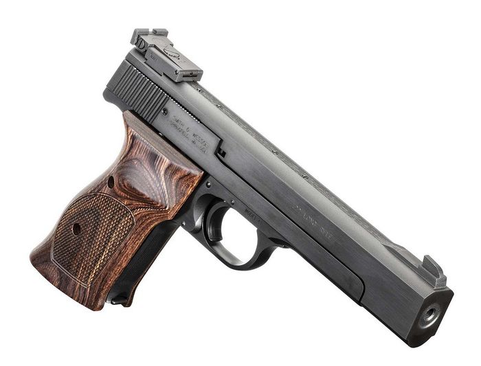 Smith & Wesson Model 41