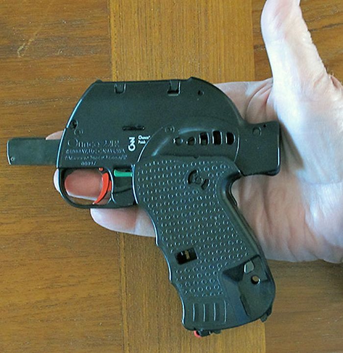 Ounce pistol