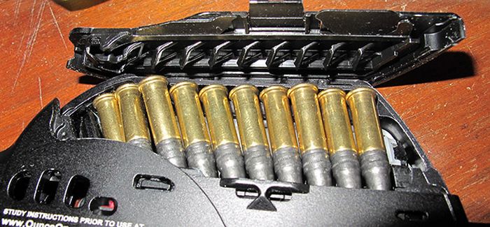 Ounce pistol