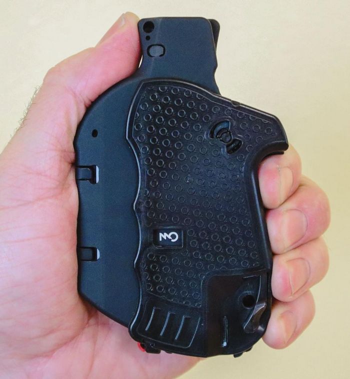 Ounce pistol