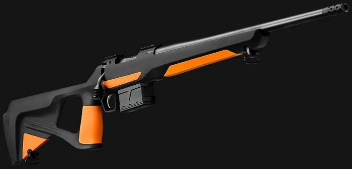 Гвинтівка CZ 600+